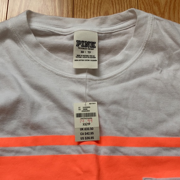 Victoria’s Secret Pink Shirt - Picture 3 of 4